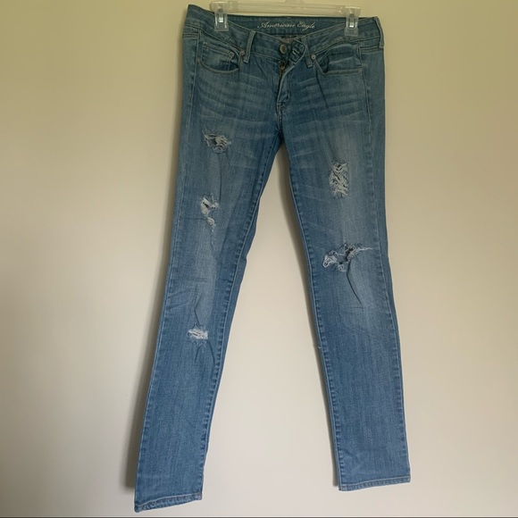 American Eagle Outfitters Denim - American Eagle Skinny Stretch Vintage Jeans